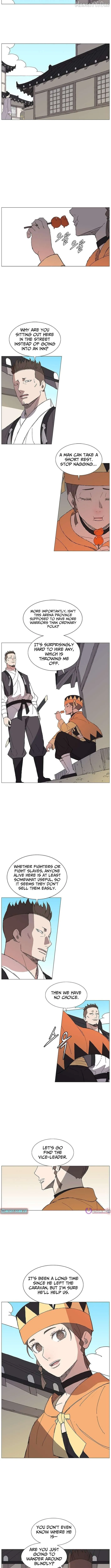 Read The General - Fighting Legend EN Manga Online
