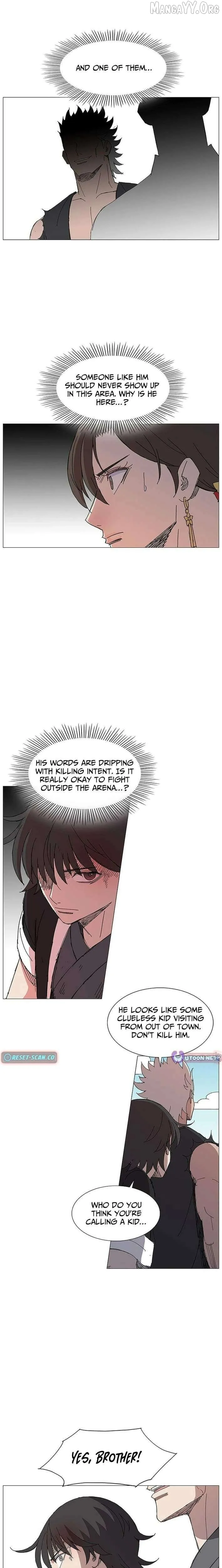 Read The General - Fighting Legend EN Manga Online