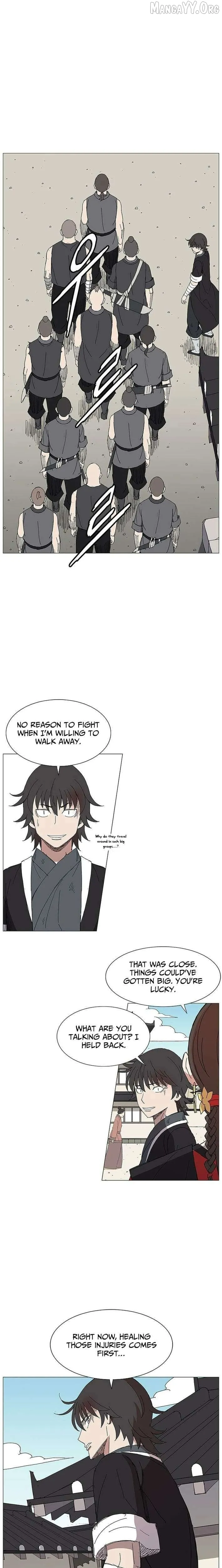 Read The General - Fighting Legend EN Manga Online