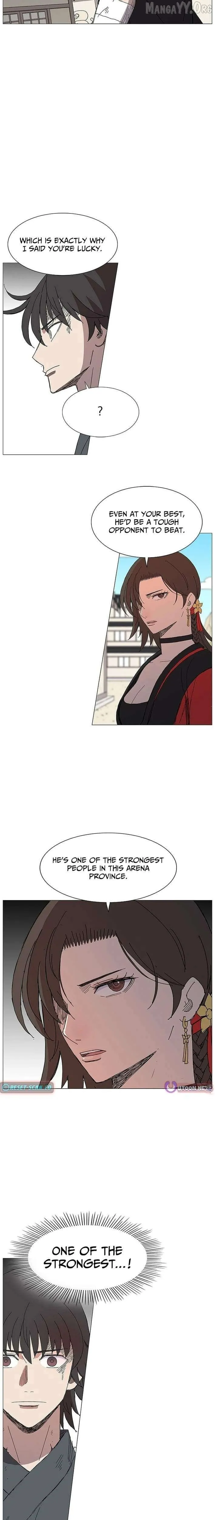 Read The General - Fighting Legend EN Manga Online
