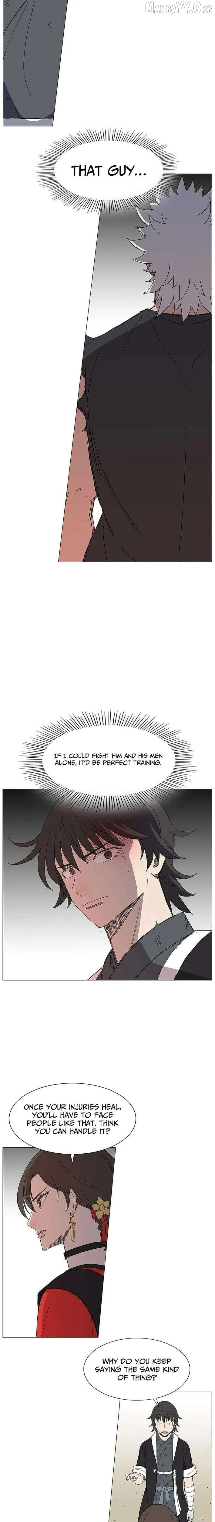 Read The General - Fighting Legend EN Manga Online