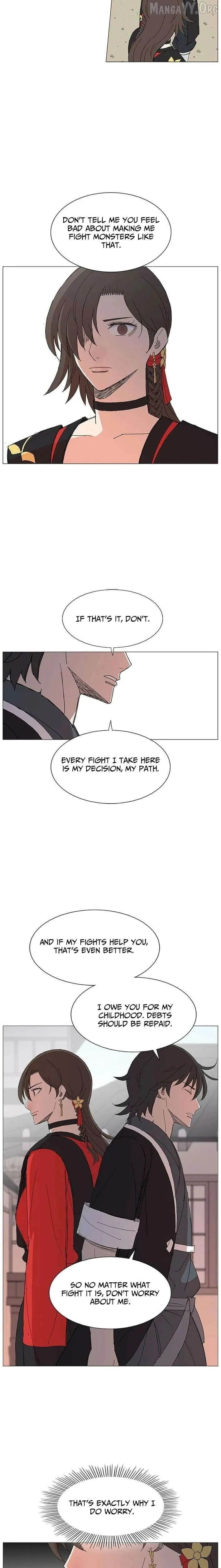 Read The General - Fighting Legend EN Manga Online