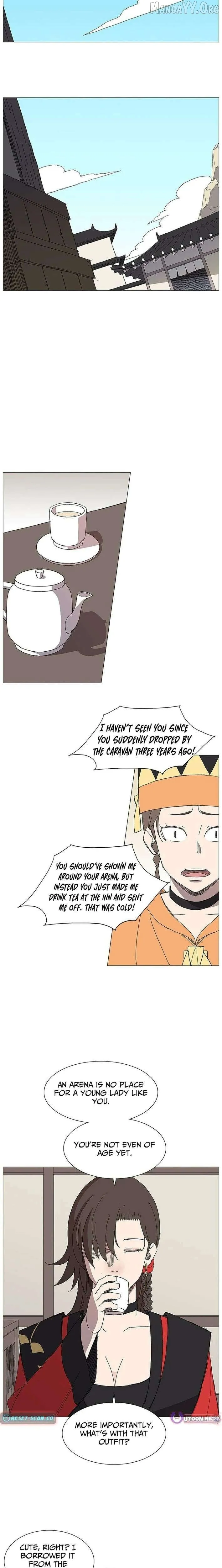 Read The General - Fighting Legend EN Manga Online