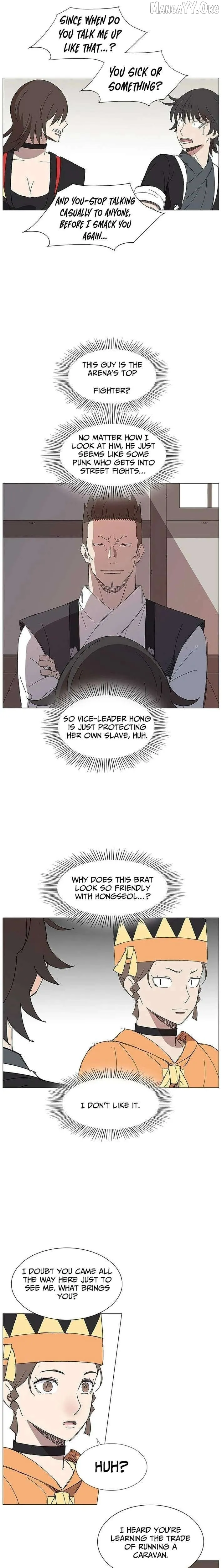 Read The General - Fighting Legend EN Manga Online
