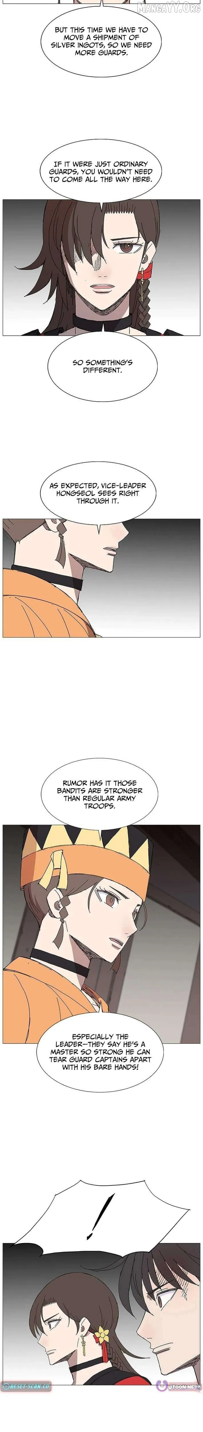 Read The General - Fighting Legend EN Manga Online