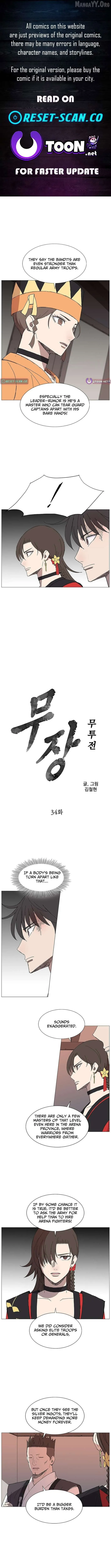 Read The General - Fighting Legend EN Manga Online