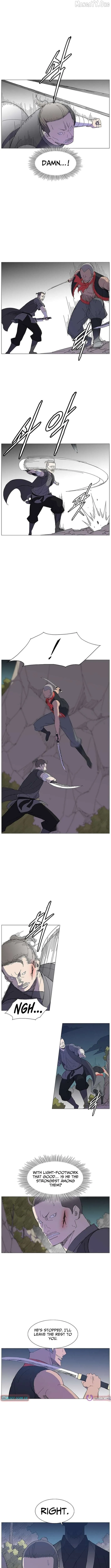 Read The General - Fighting Legend EN Manga Online