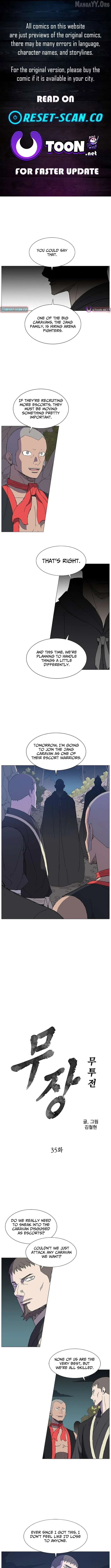 Read The General - Fighting Legend EN Manga Online