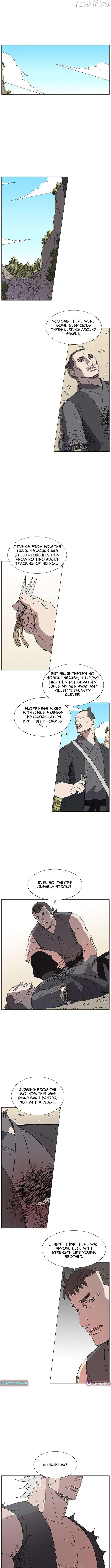 Read The General - Fighting Legend EN Manga Online