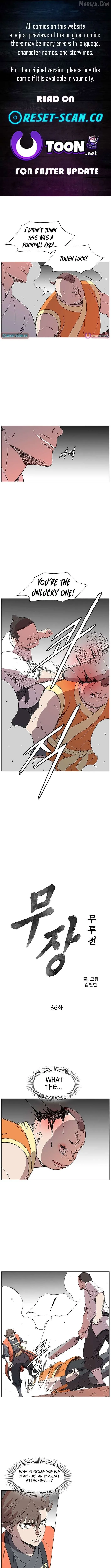 Read The General - Fighting Legend EN Manga Online