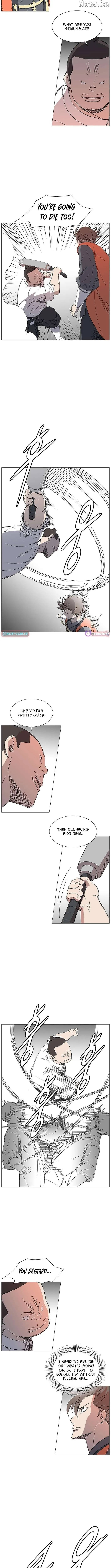 Read The General - Fighting Legend EN Manga Online
