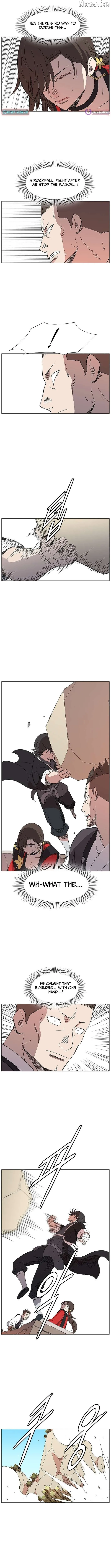Read The General - Fighting Legend EN Manga Online
