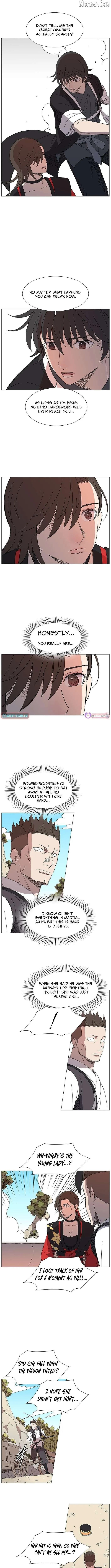 Read The General - Fighting Legend EN Manga Online