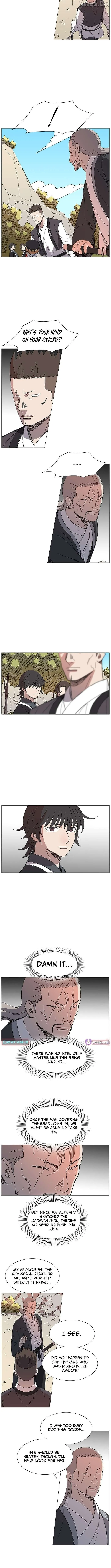 Read The General - Fighting Legend EN Manga Online