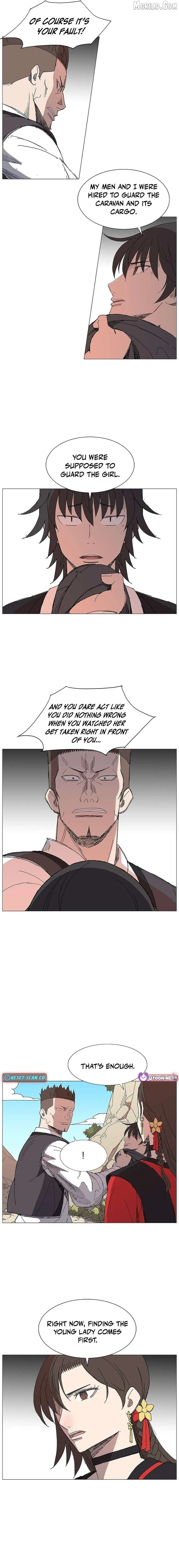 Read The General - Fighting Legend EN Manga Online