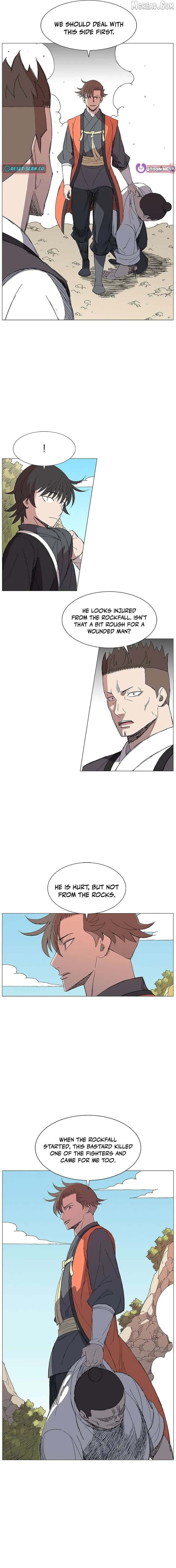 Read The General - Fighting Legend EN Manga Online