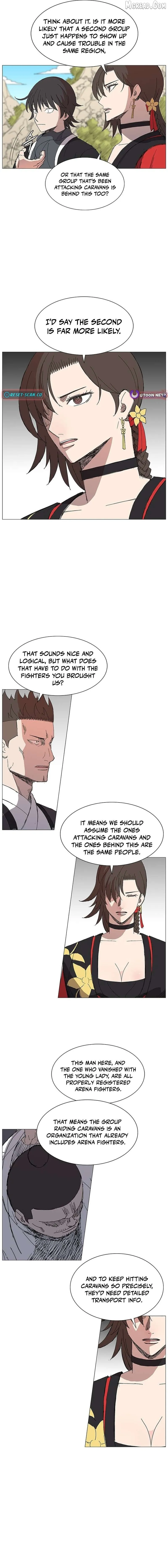 Read The General - Fighting Legend EN Manga Online