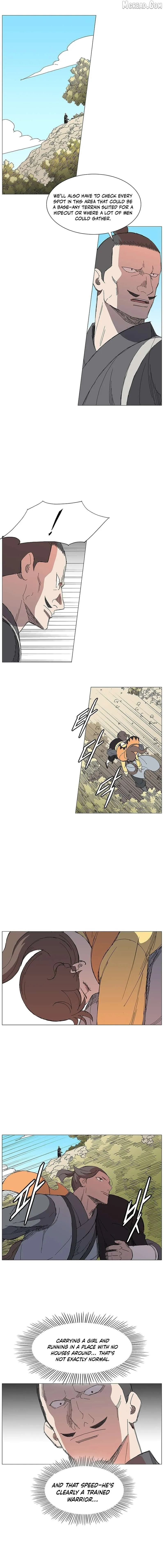 Read The General - Fighting Legend EN Manga Online