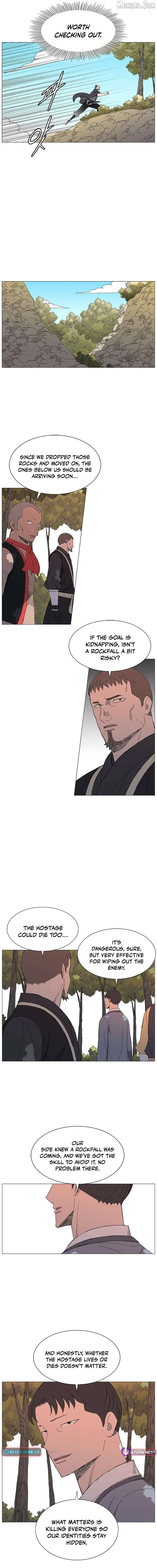 Read The General - Fighting Legend EN Manga Online