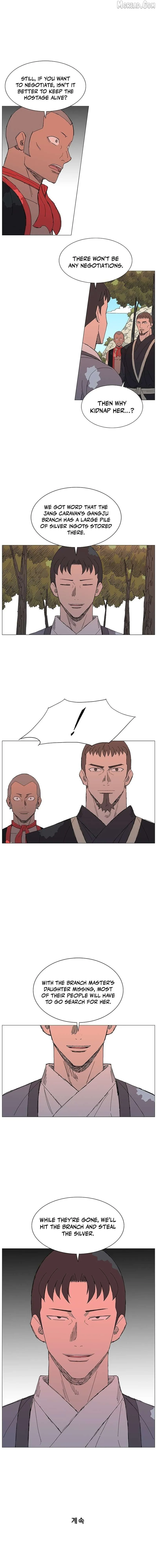 Read The General - Fighting Legend EN Manga Online