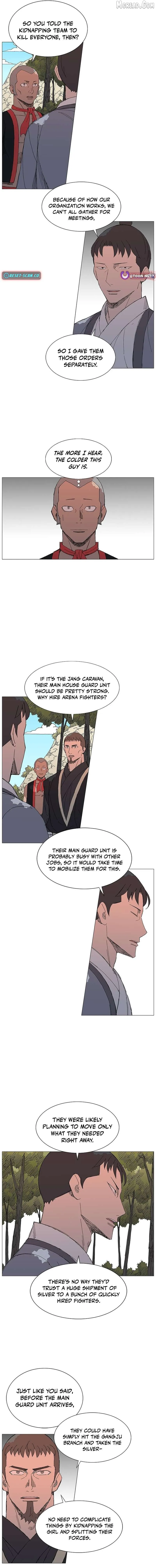 Read The General - Fighting Legend EN Manga Online