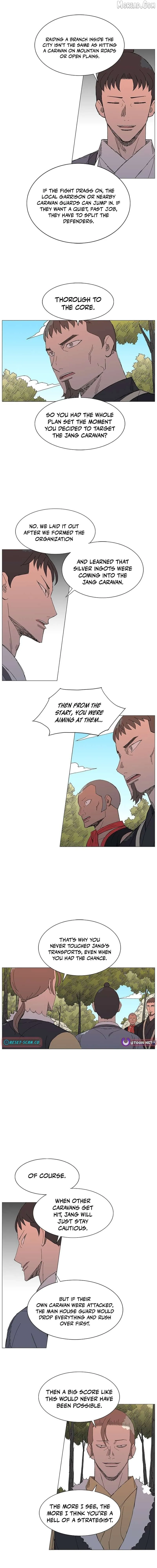 Read The General - Fighting Legend EN Manga Online