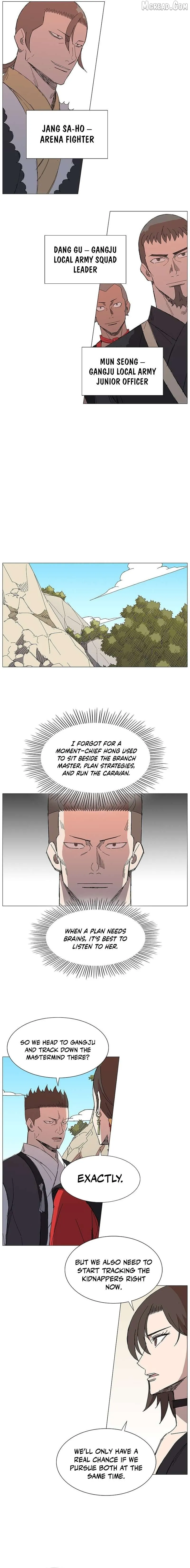 Read The General - Fighting Legend EN Manga Online