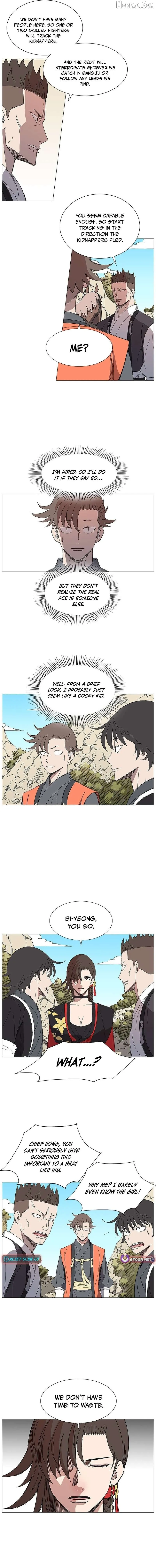 Read The General - Fighting Legend EN Manga Online