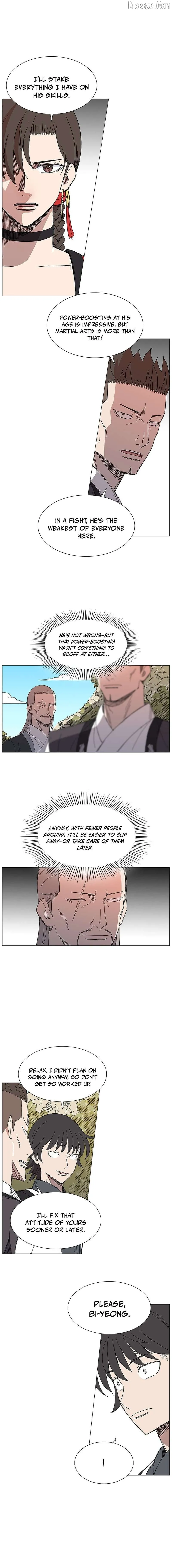 Read The General - Fighting Legend EN Manga Online