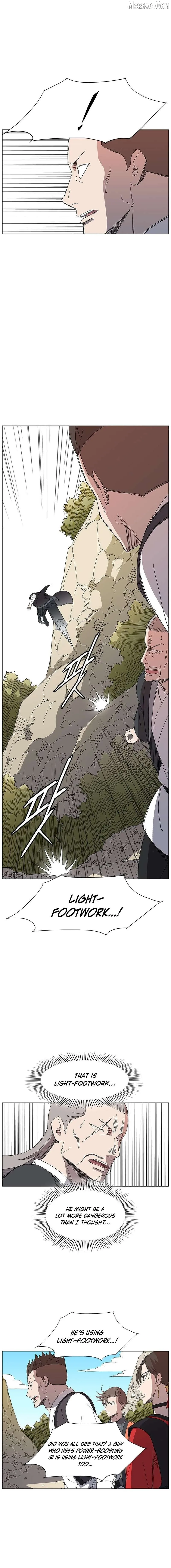 Read The General - Fighting Legend EN Manga Online