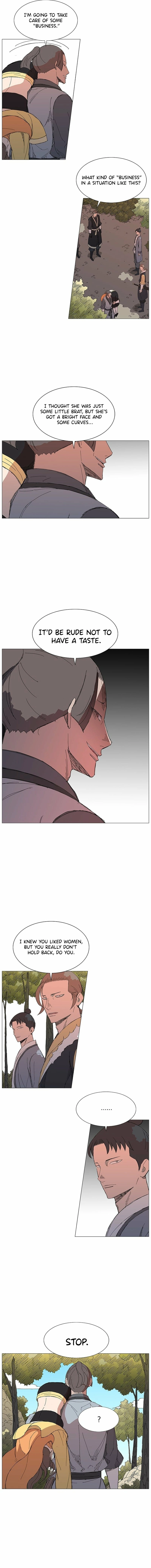 Read The General - Fighting Legend EN Manga Online