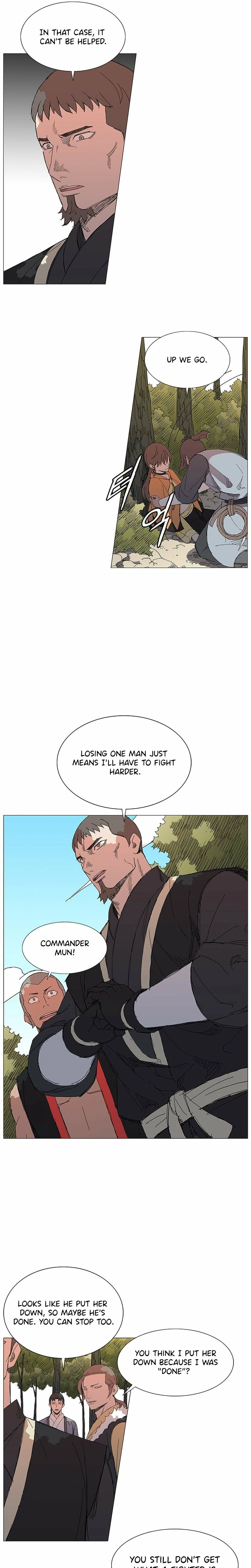 Read The General - Fighting Legend EN Manga Online