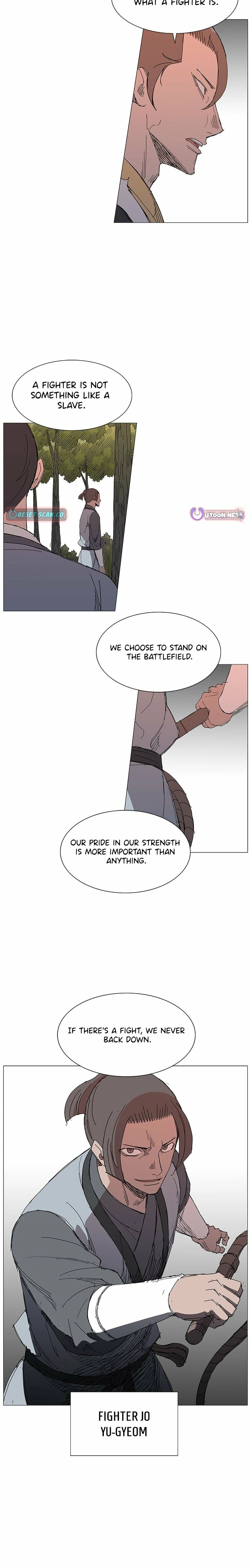 Read The General - Fighting Legend EN Manga Online