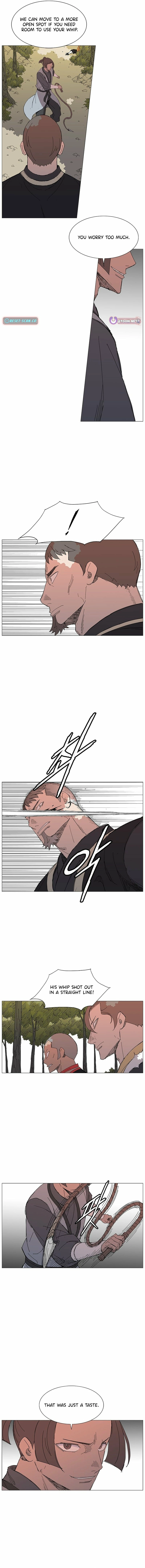 Read The General - Fighting Legend EN Manga Online