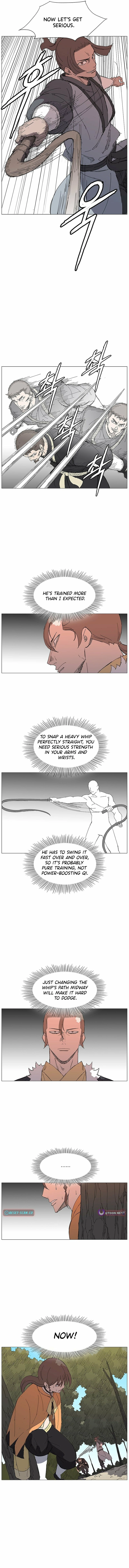 Read The General - Fighting Legend EN Manga Online