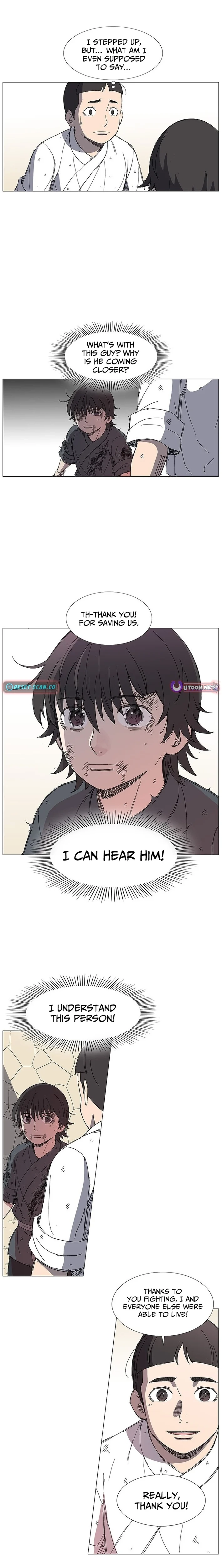 Read The General - Fighting Legend EN Manga Online
