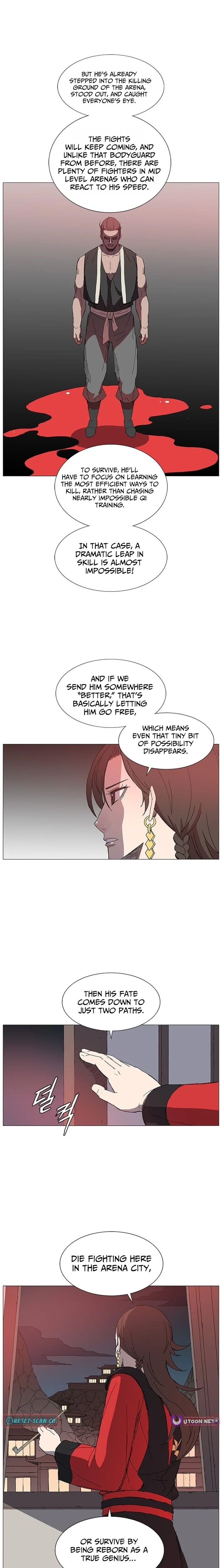 Read The General - Fighting Legend EN Manga Online