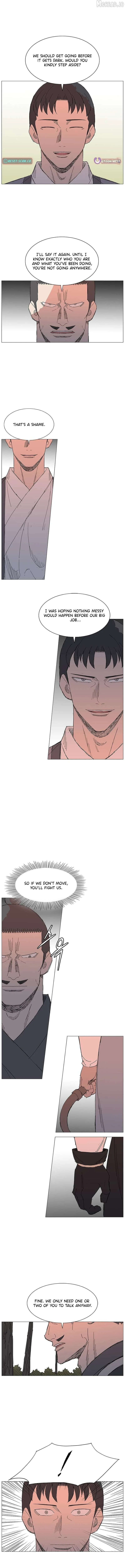 Read The General - Fighting Legend EN Manga Online