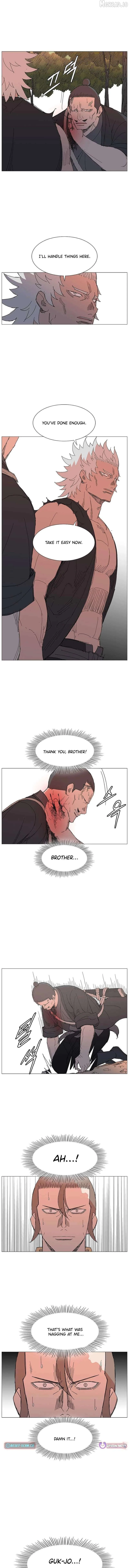 Read The General - Fighting Legend EN Manga Online