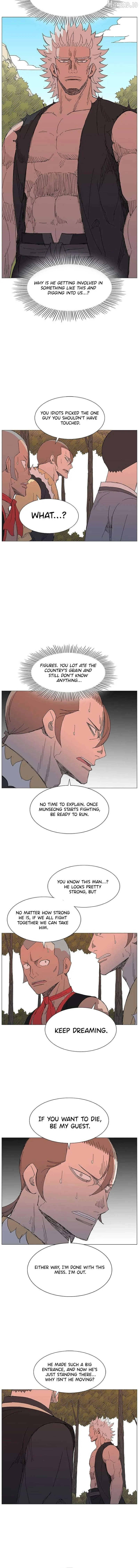 Read The General - Fighting Legend EN Manga Online
