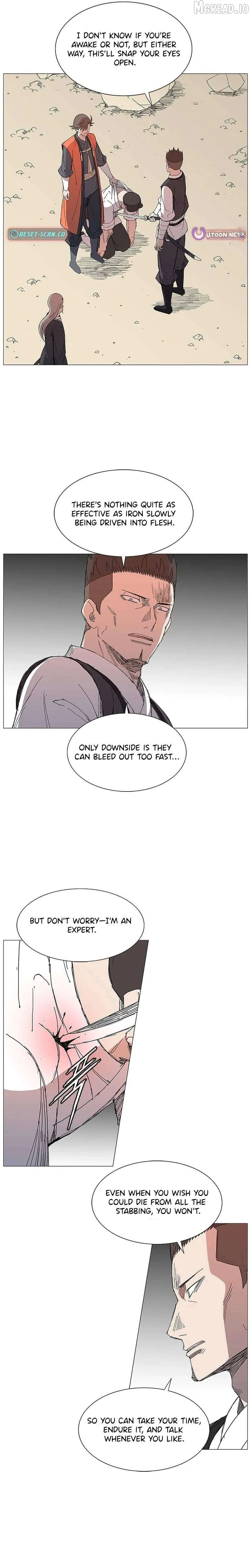 Read The General - Fighting Legend EN Manga Online