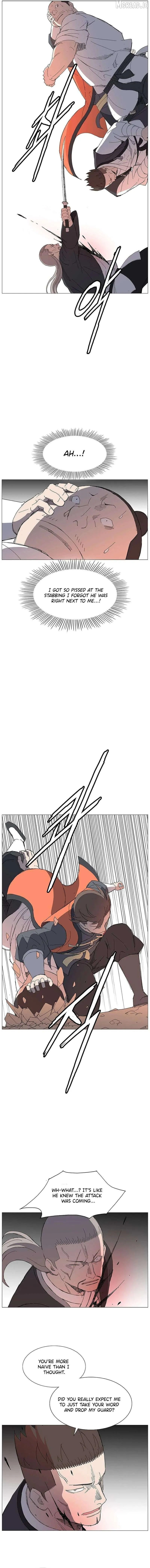 Read The General - Fighting Legend EN Manga Online