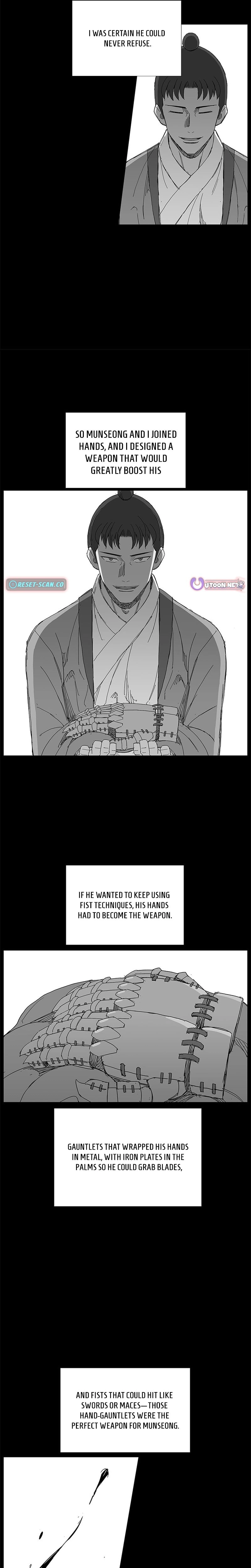 Read The General - Fighting Legend EN Manga Online