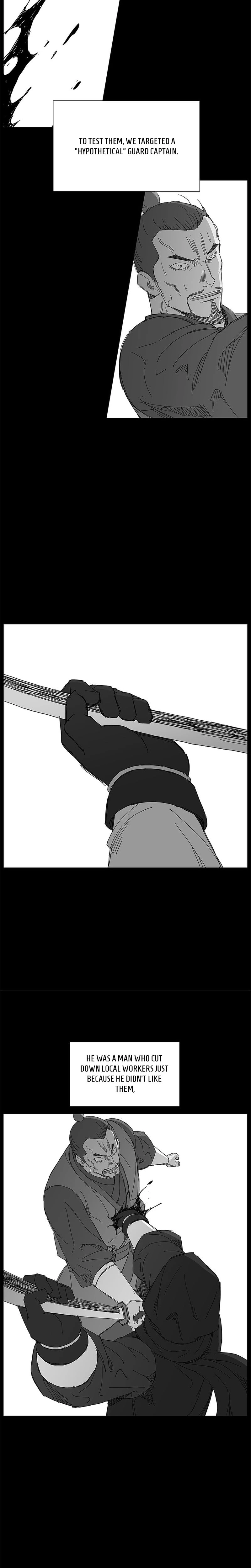 Read The General - Fighting Legend EN Manga Online