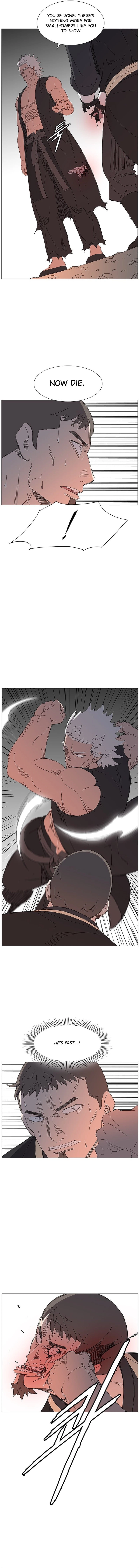 Read The General - Fighting Legend EN Manga Online
