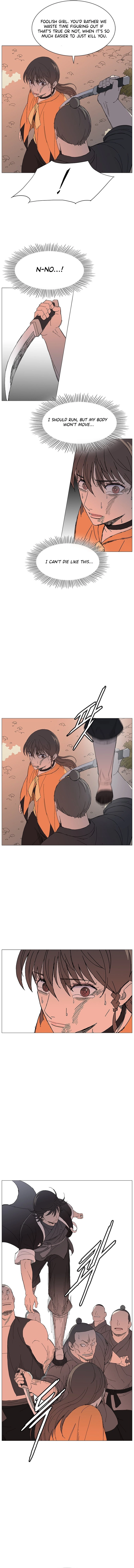 Read The General - Fighting Legend EN Manga Online
