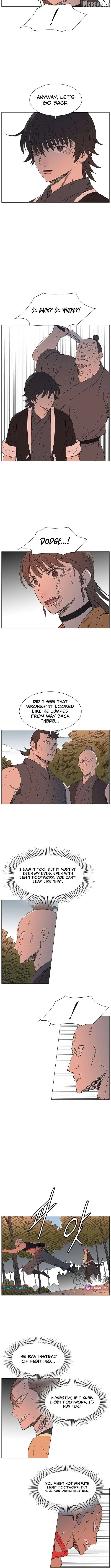 Read The General - Fighting Legend EN Manga Online