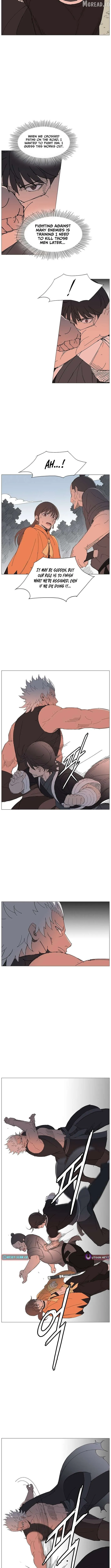 Read The General - Fighting Legend EN Manga Online
