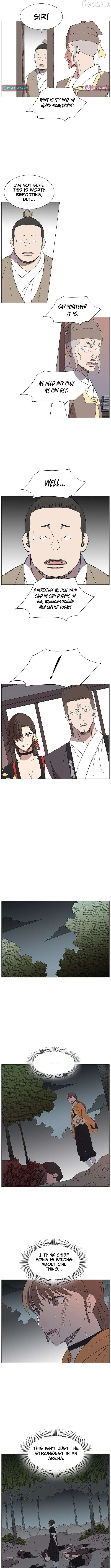 Read The General - Fighting Legend EN Manga Online