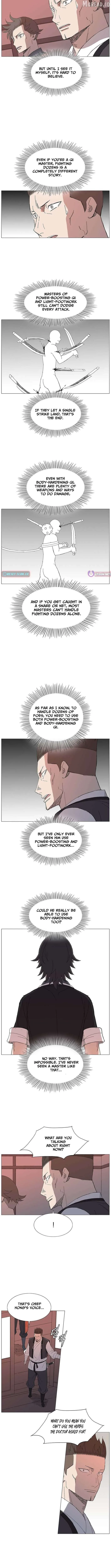 Read The General - Fighting Legend EN Manga Online